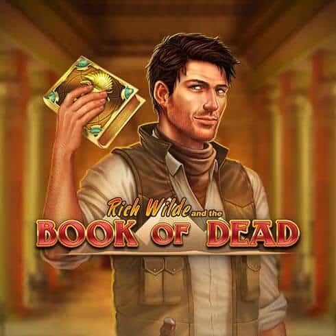 Book of Dead Logo